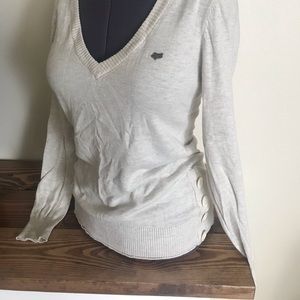 Fox Rider co sweater.